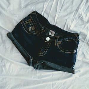 True Religion Shorts